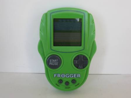 Frogger (1981) - Handheld Game